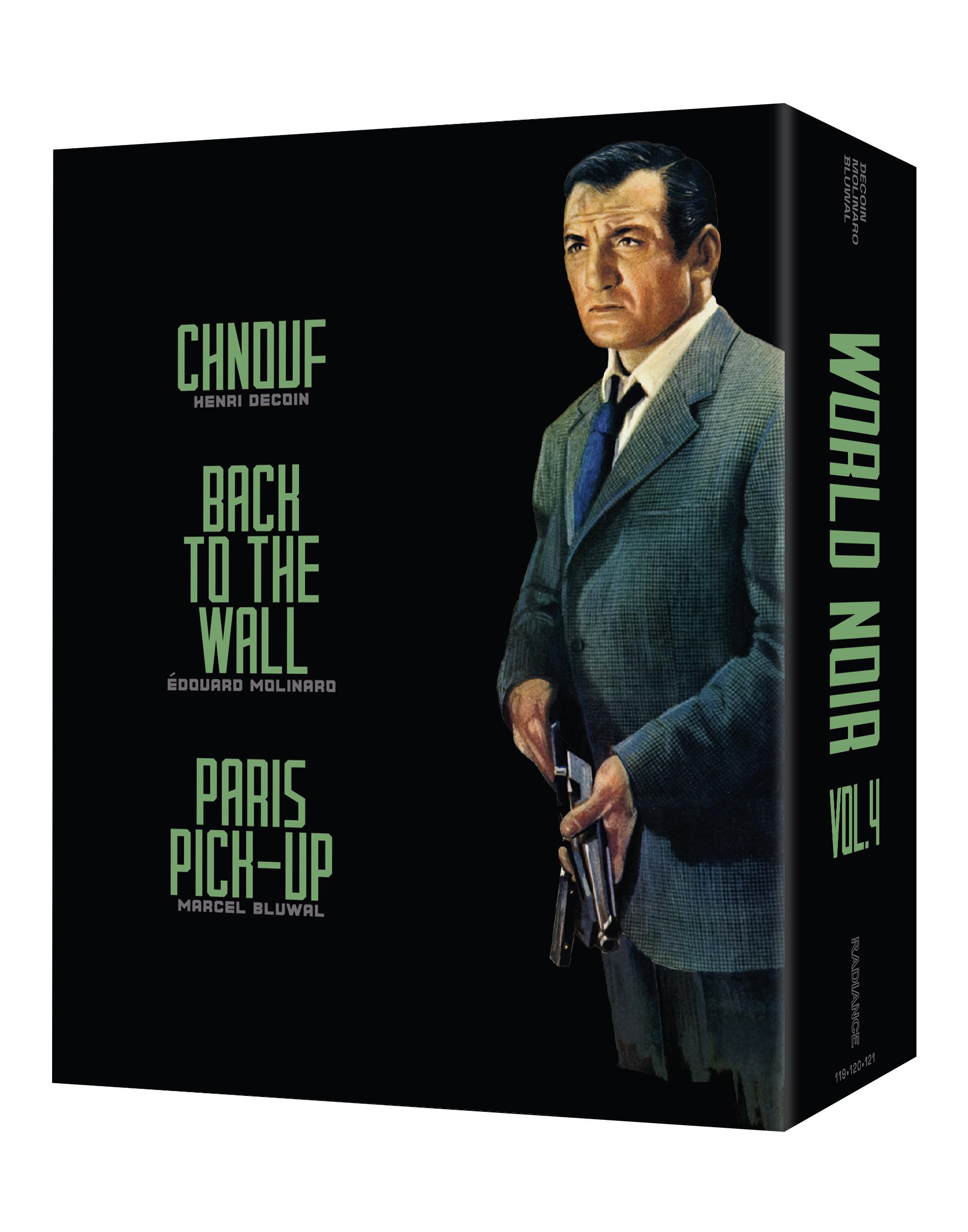 World Noir Vol 4