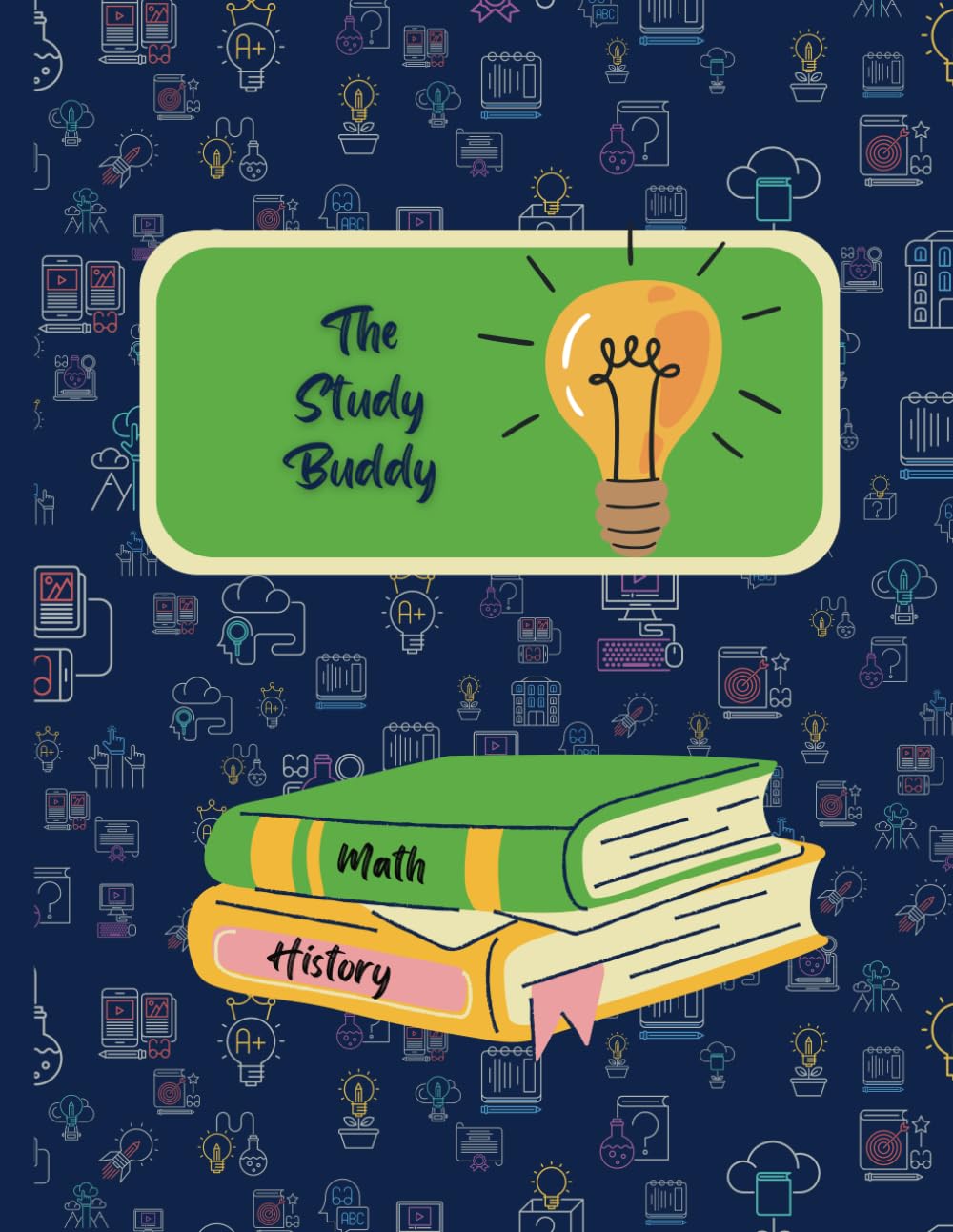 The Study Buddy: Math and History Study Guide