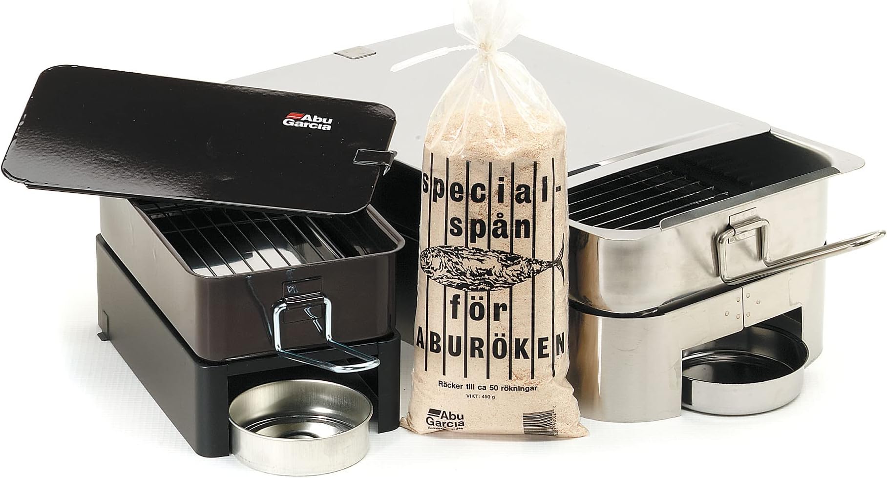 ABU GARCIA Smokers - Smoke Dust