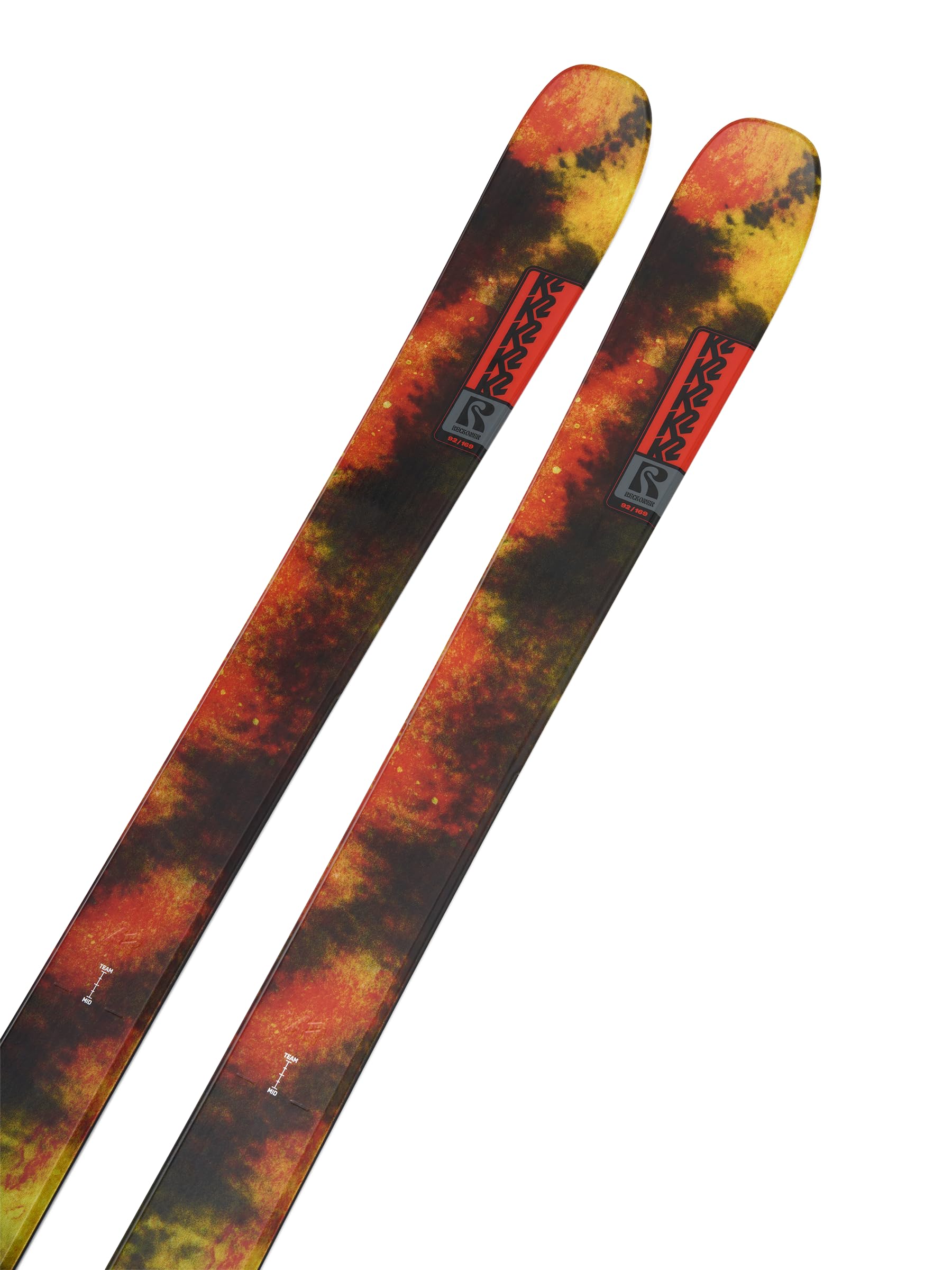 K2 Reckoner 92 - Esquís de montaña para hombre