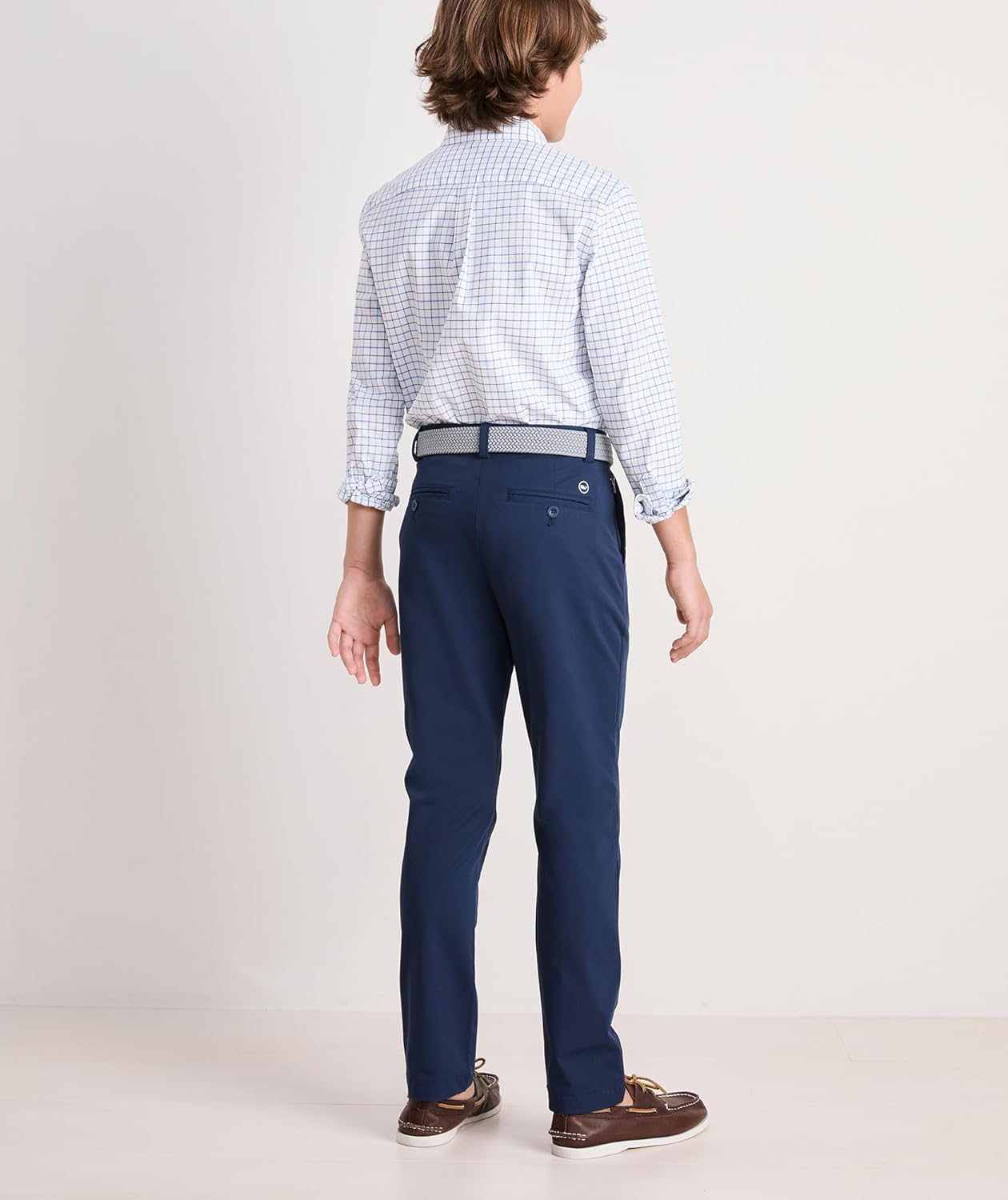 Vineyard Vines Boys’ Performance On-The-Go Pants