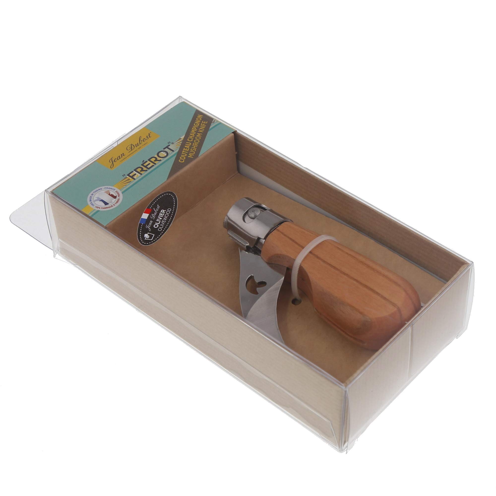 Couteau à champignons de poche modèle Frérot