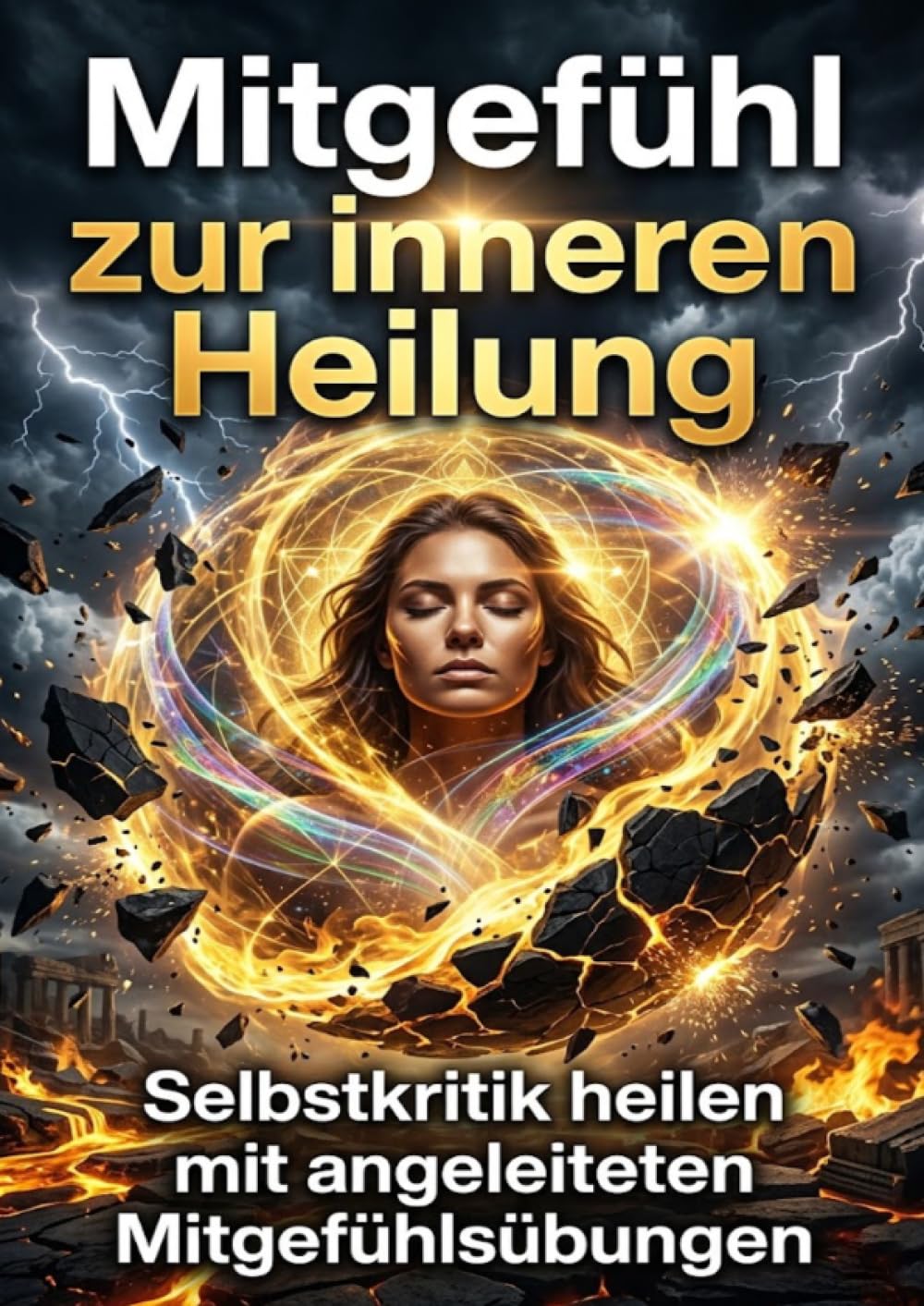 Mitgefühl zur inneren Heilung: Selbstkritik heilen mit angeleiteten Mitgefühlsübungen
