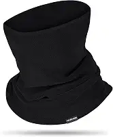 Aquecedor De Pescoço De Inverno Fleece Neck Gaiter Para Esqui Motocicleta Bicicleta Corrida Esportes Ao Ar Livre Para Homens E Mulheres