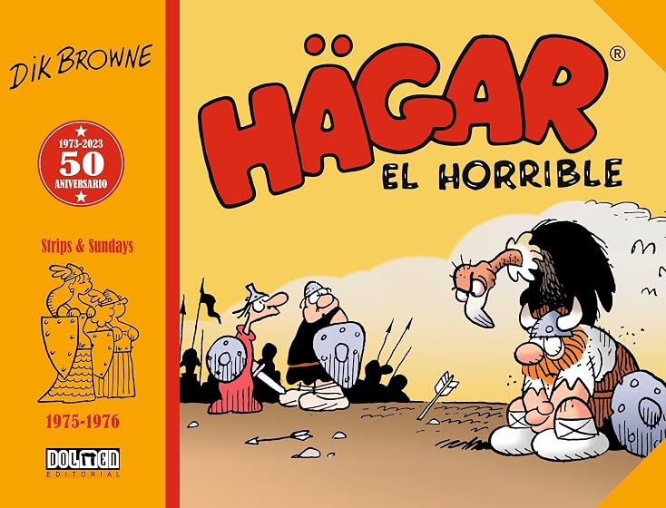 Hägar el Horrible 1975-1976