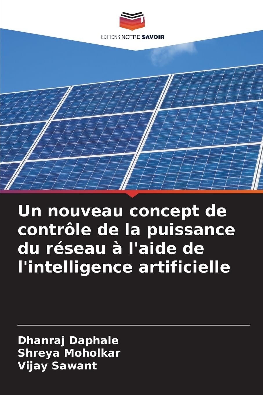 Un nouveau concept de contrle de la puissance du rseau l'aide de l'intelligence artificielle