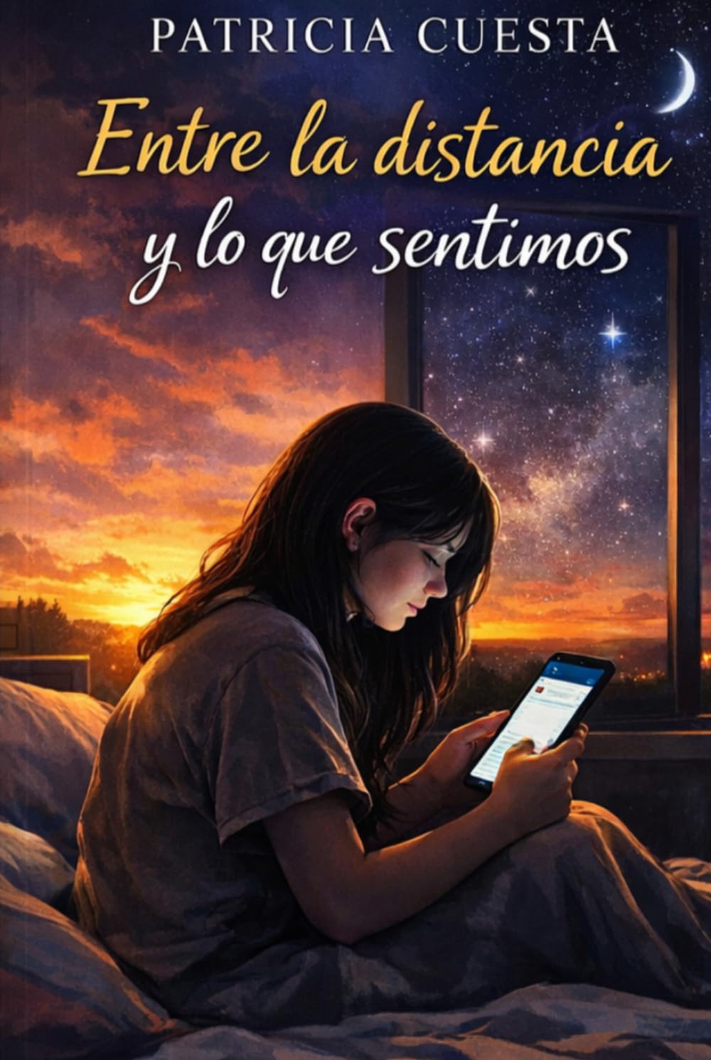 ENTRE LA DISTANCIA Y LO QUE SENTIMOS
