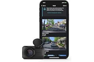 Garmin Dash Cam 65W: Capture Your Journey with Clarity