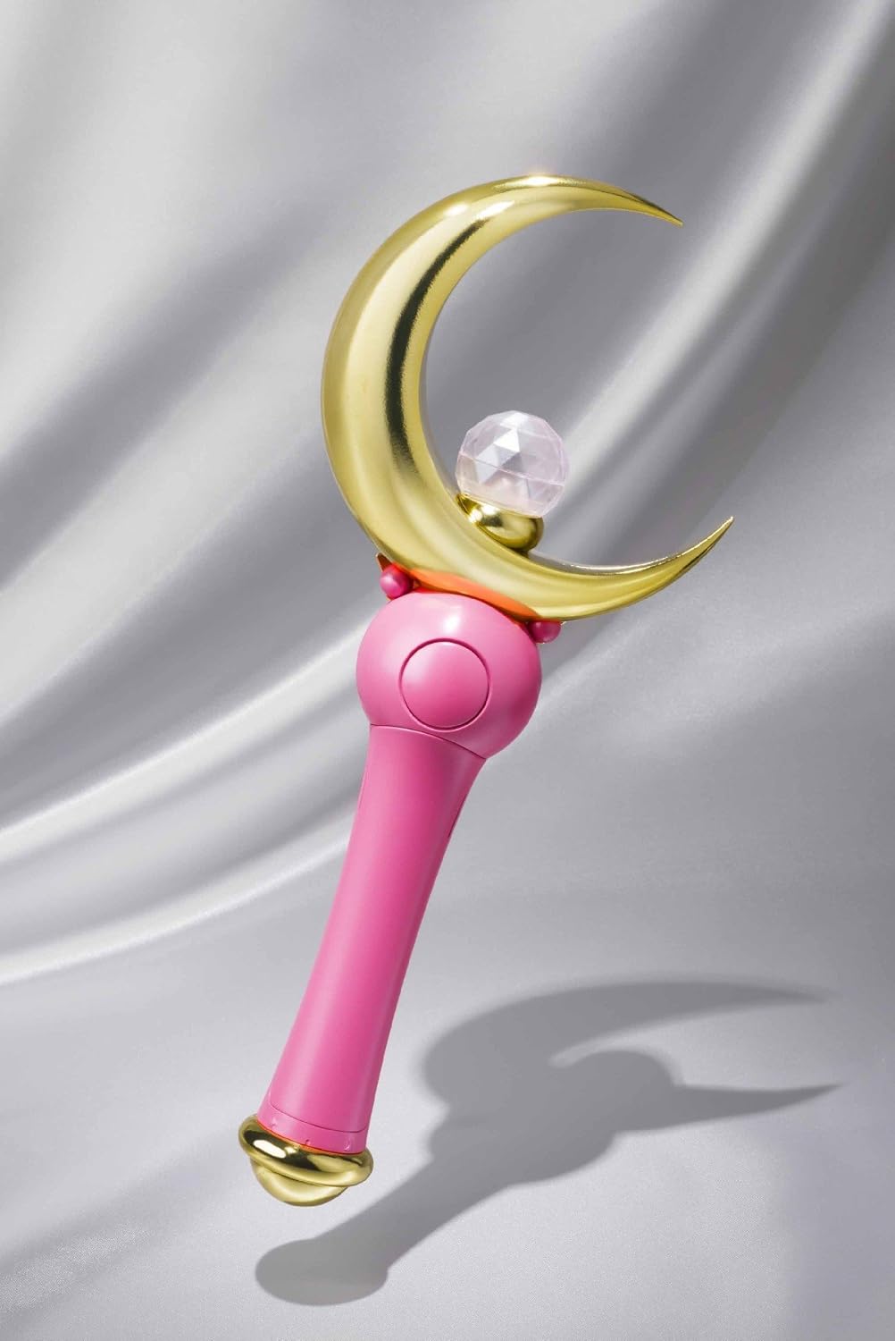 Uр Tо 40% оƒƒ Bandai Tamashii Nations Proplica Moon Stick Sailor Moon Hоttеѕt Sаlе Bandai Tamashii Nations Proplica Moon Stick Sailor Moon