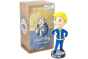 Fallout 4: Vault Boy 111 Vault-Tec Bobbleheads - Series Two: Charisma