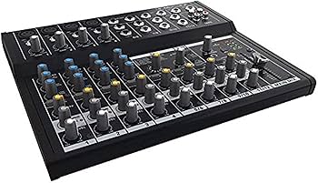 02 mackie mix12FX ミキサー Mackie 12 Channel Compact Mixer With 02 mackie mix12FX ミキサー Mackie 12 Channel Compact Mixer With