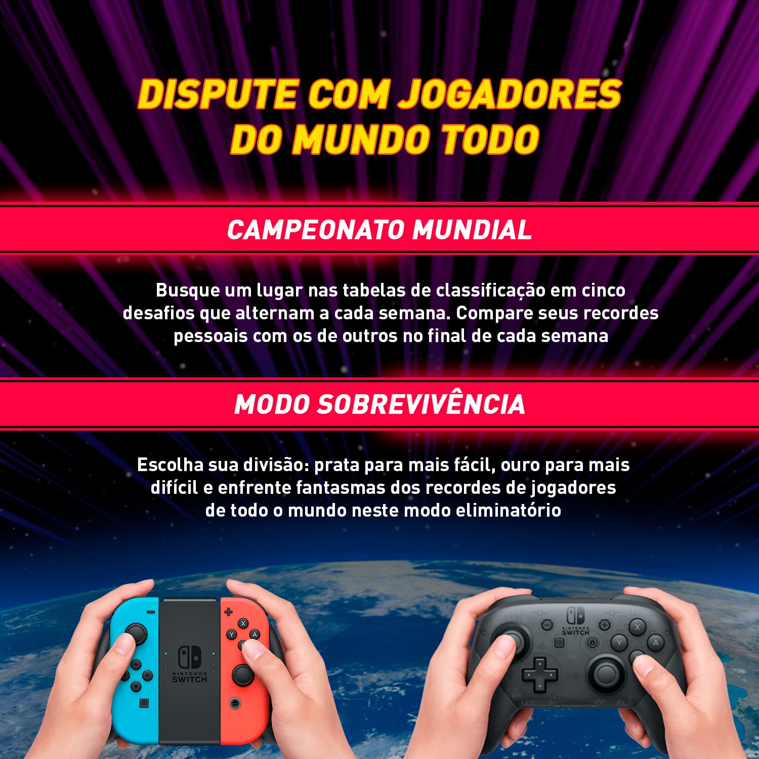 Nintendo, Jogo, Nintendo World Championships: NES Edition