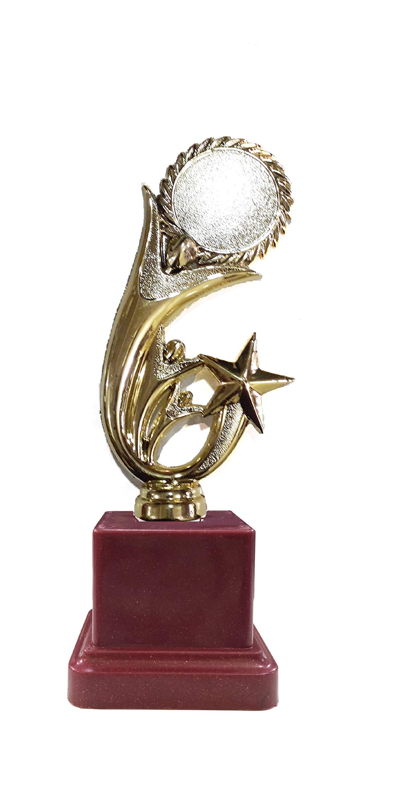 Be Win Winner Fiber Golden Color Trophy for Sports, Event & Functions (B08GWTZC4N) Amazon Price History, Amazon Price Tracker