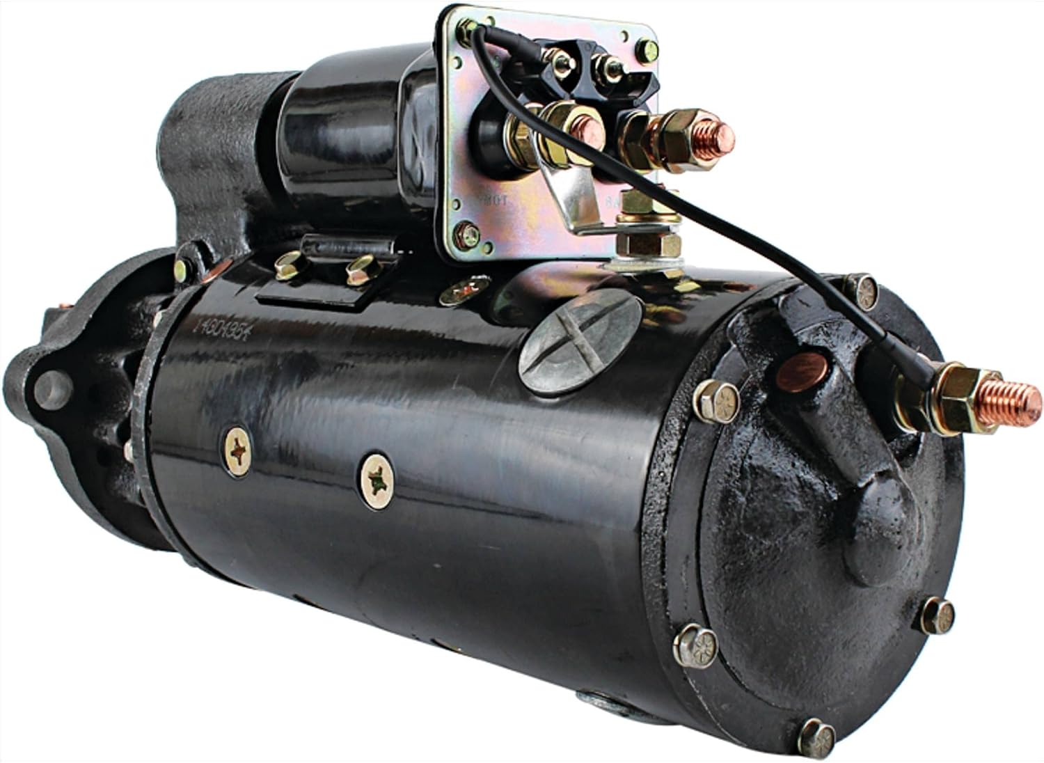 New DB Electrical Starter 410-12603 Compatible With/Replacement For 50MT Family, Rotation CW Teeth-11 Starter Type DD