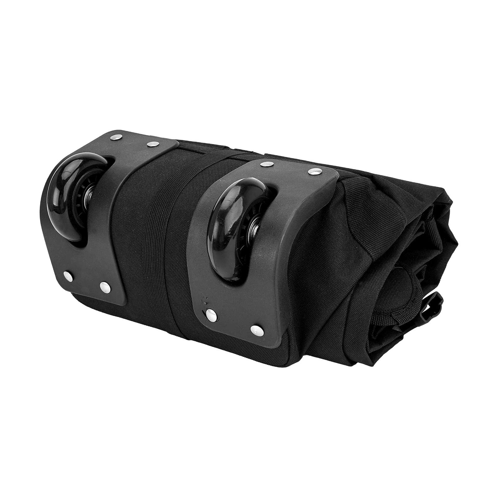 Qianly Sac de Snowboard à roulettes Extensible pour en Avion Sac à Dos Valise Équipement Transport Wrap Housse de Protection pour Gants Ski Cadeaux