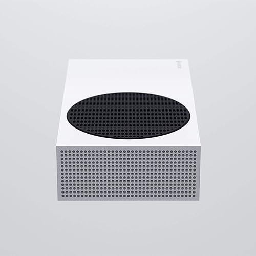 Xbox SERIES S 512GB WI-FI WHITE - 6