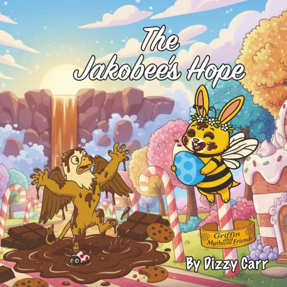 The Jakobee's Hope (Griffin and Mythical Friends)