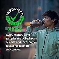 Vista 6 de Myprotein Impact Whey Protein Isolate, 5.5 Lbs (81 Servings) Vanilla, 25g Protein, 3.5g Glutamine & 4.5g BCAA Per Serving, Protein Shake for Muscle