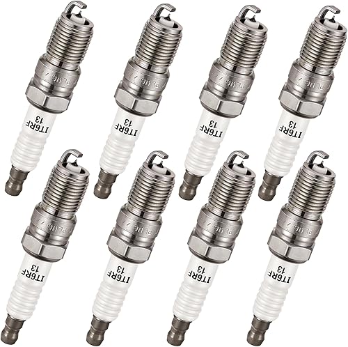 Miniatura 8 de BDFHYK 3672 Juego de 4 bujías iridio compatibles con Subaru Outback 3.0L H6 2001 2002 2003 2004 repuesto para motor LFR6A-11