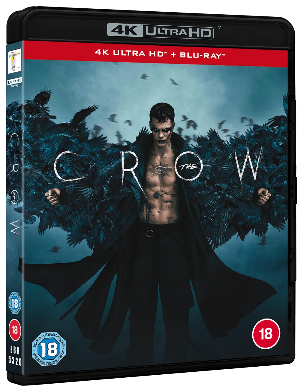 THE CROW 4K Ultra HD