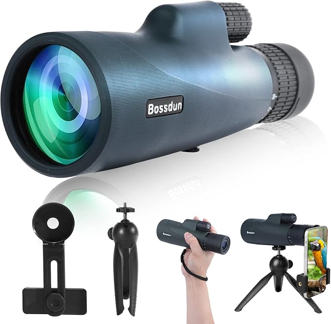 10 Best Monoculars For Bird Watching In 2025: Expert Picks - View #9