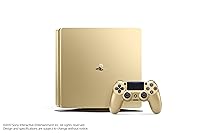 Vista 2 de PlayStation 4 Slim 1TB Gold Console Discontinued