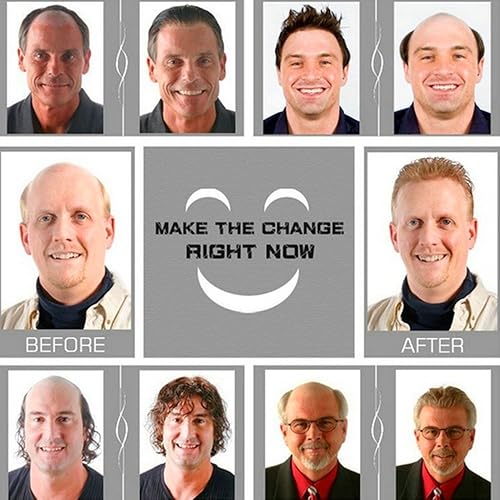 Miniatura 9 de NLW Europeo pelo humano toupee para hombres Mono base con encaje frontal sistema de reemplazo de pelo 7x9 "piezas de pelo recto para hombres #1b