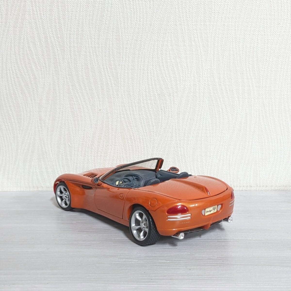 Amazon | Maisto 1/24 Dodge Copperhead Concept Car 1997 ダッヂ