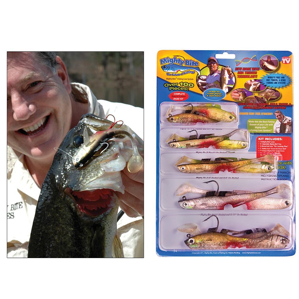am fishing lures A.M. Fishing Lures 3
