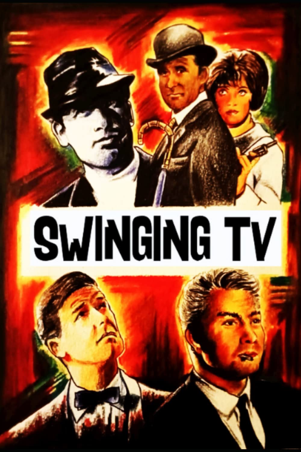 Swinging TV: 1960s Britain and the action-adventure television series