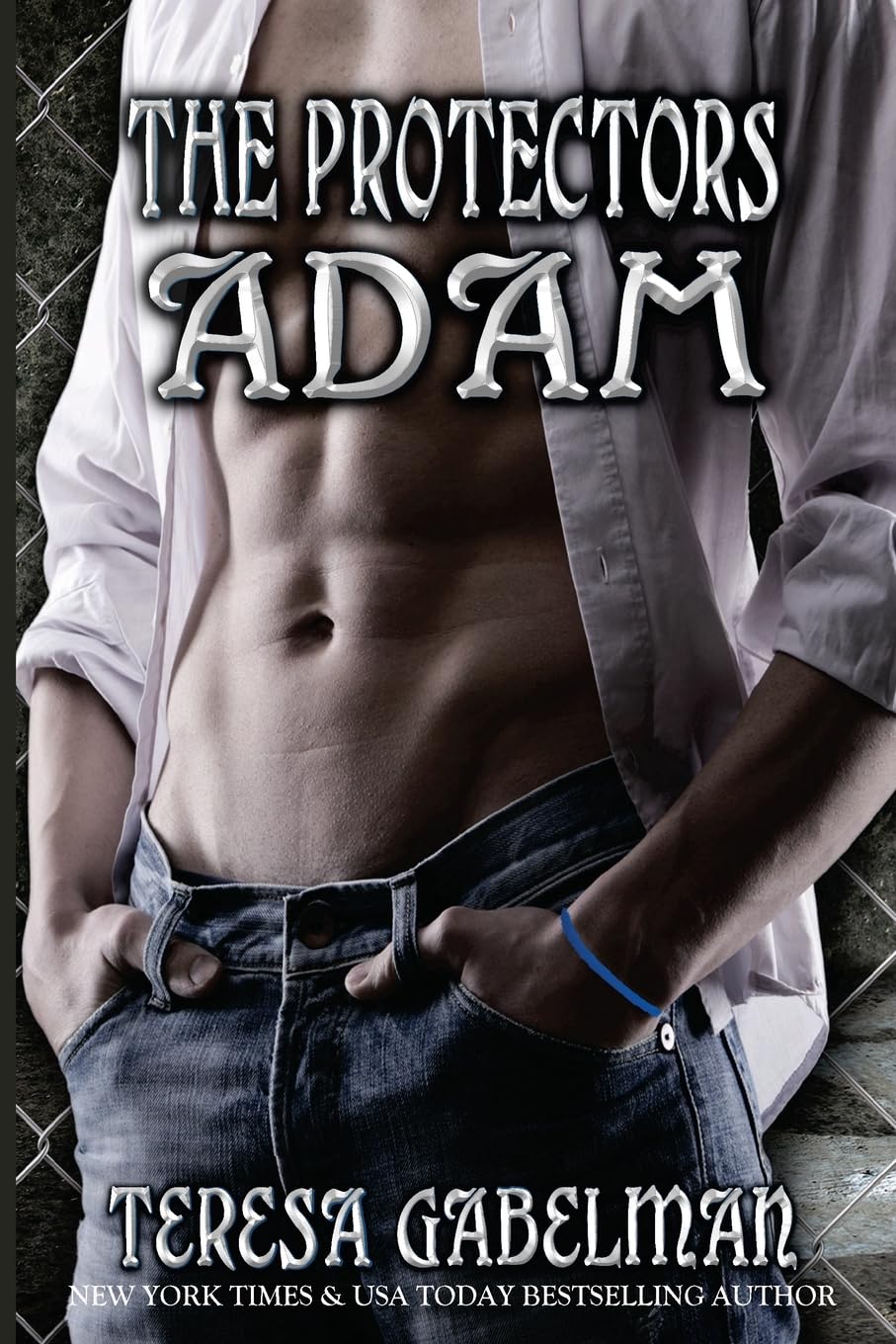 Adam (The Protectors Series) Book #5: Volume 5