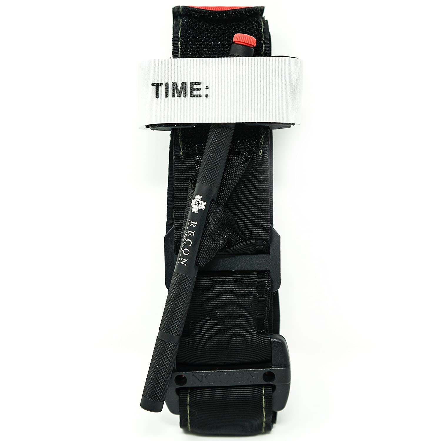 Recon Medical Tourniquet (Black) GEN 4 MilSpec Kevlar Metal Windlass