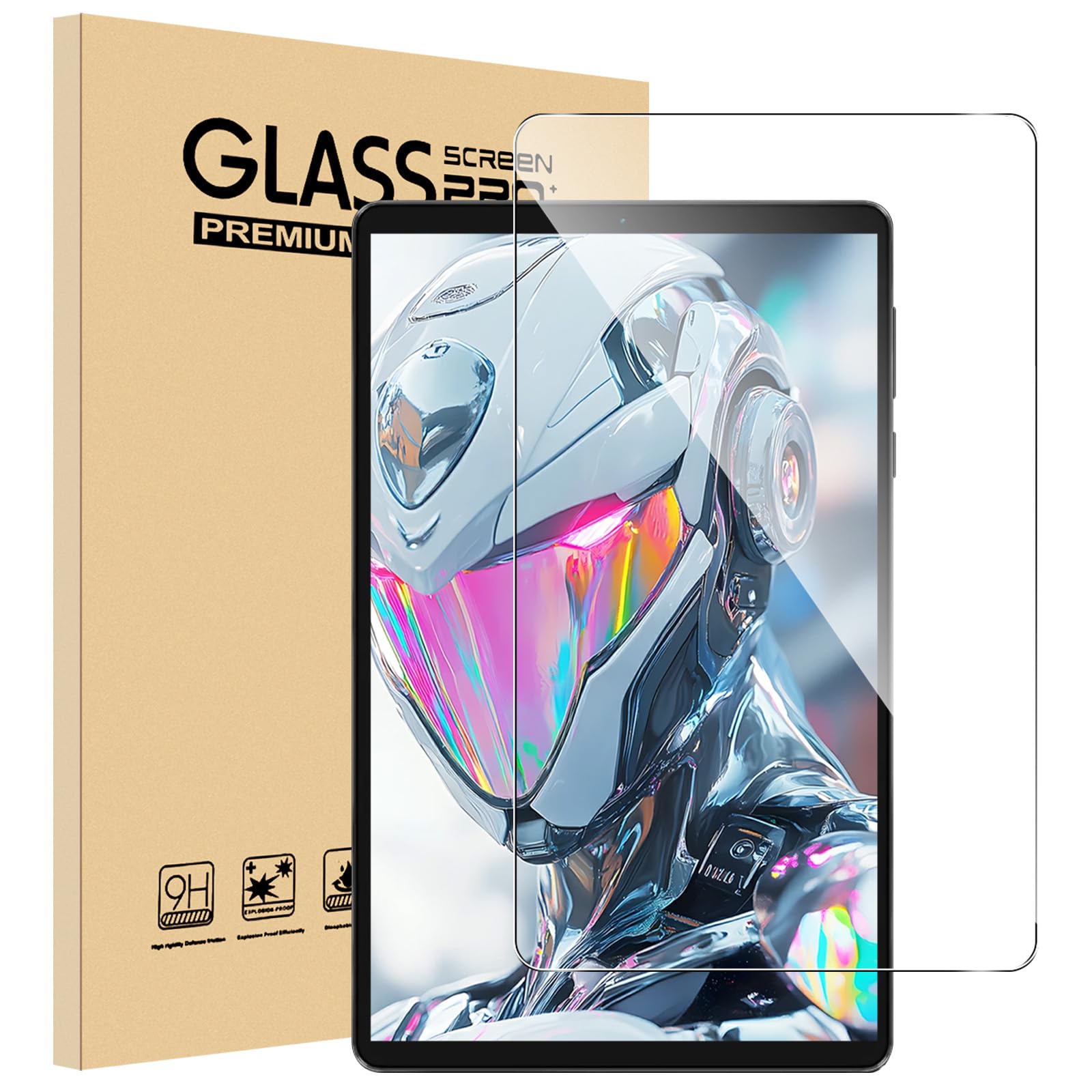 Amazon.co.jp: 【1枚セット】For Headwolf Titan1/Lenovo Legion Tab