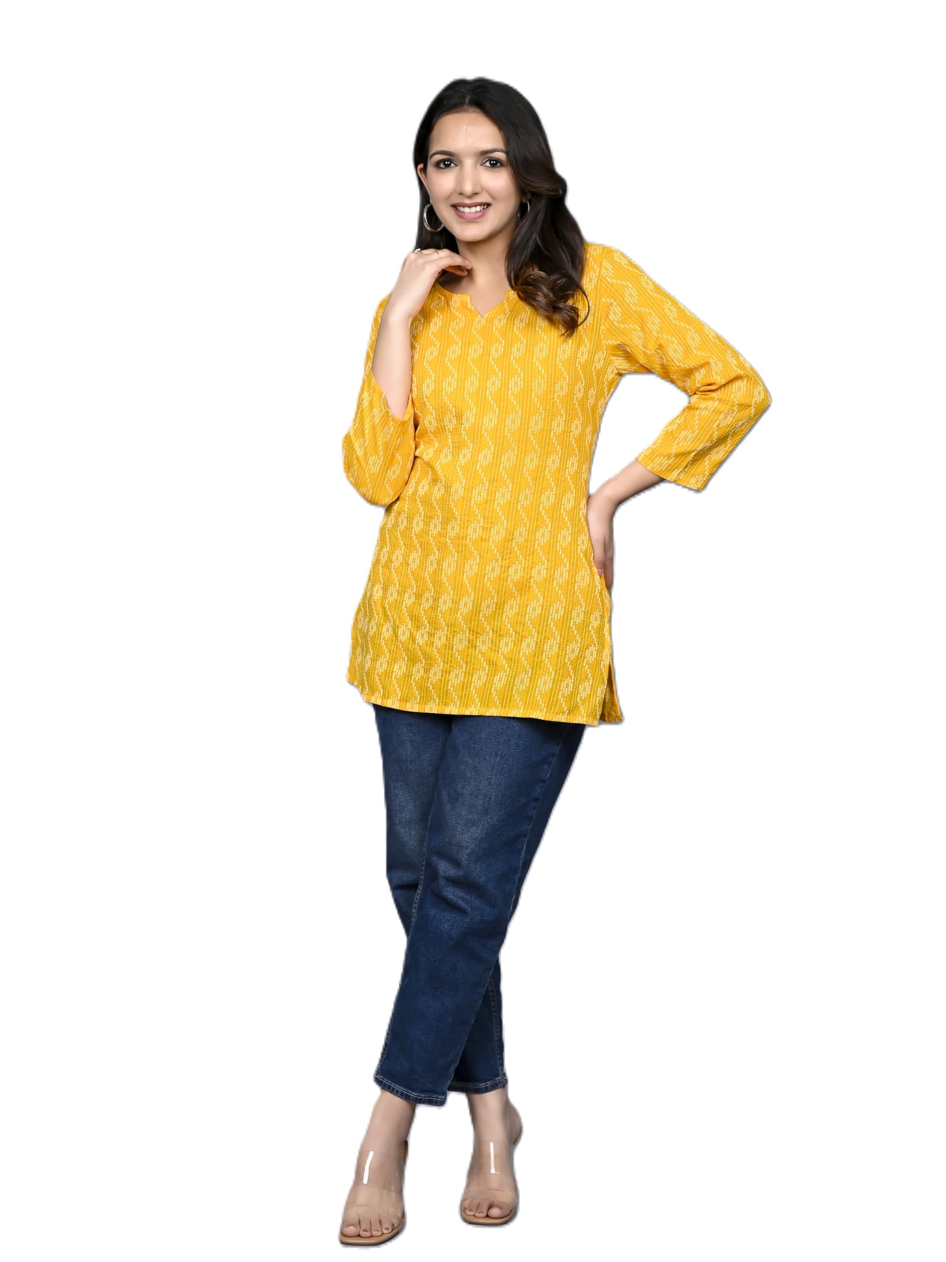 HION HILSShort Kurtis for Women| Cotton Kurtis| Kurtis for Women