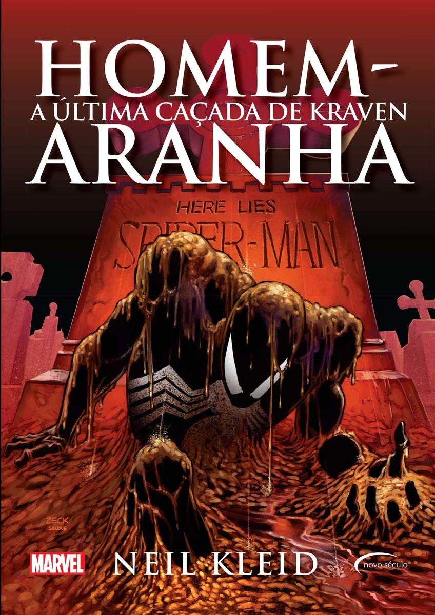 Homem-Aranha: a última Caçada de Kraven : Amazon.es: Libros