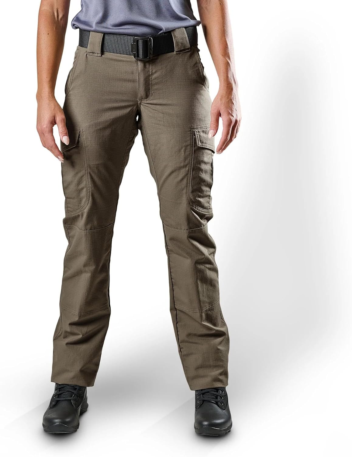 Tru-Spec Women's 24-7 Series Ascent Pants Polyester Cotton Micro Rip-Stop with Mechanical Stretch