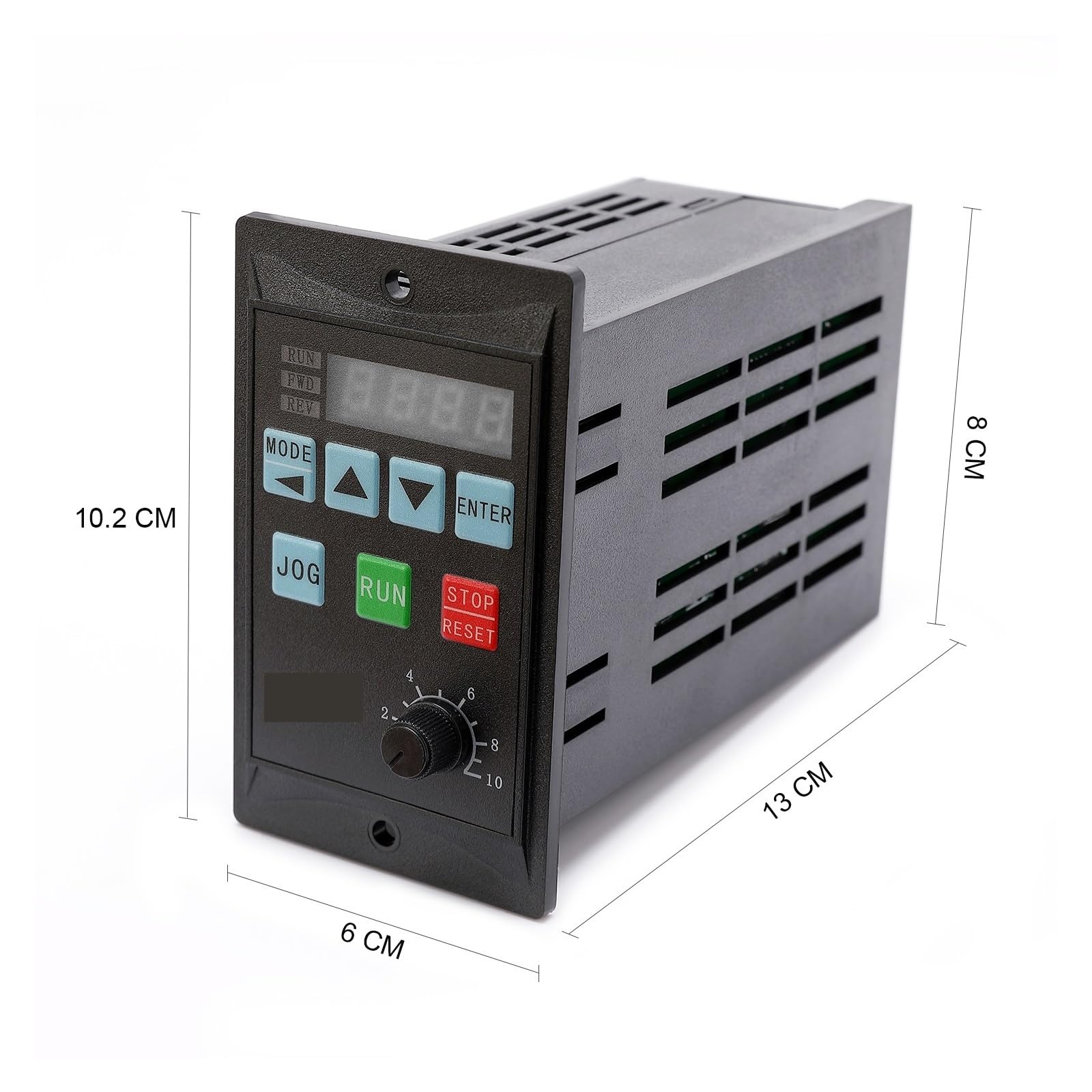 regolatore di velocità 0.75KW ingresso monofase 220V uscita trifase regolatore motore 220V