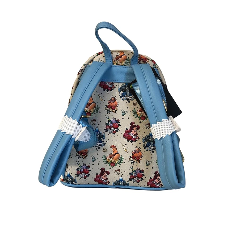 Disney - USディズニーストア ヘラクレス ショルダーバッグ cakeworthy Amazon.co.jp: Loungefly 限定 ディズニー ヘラクレス タトゥー