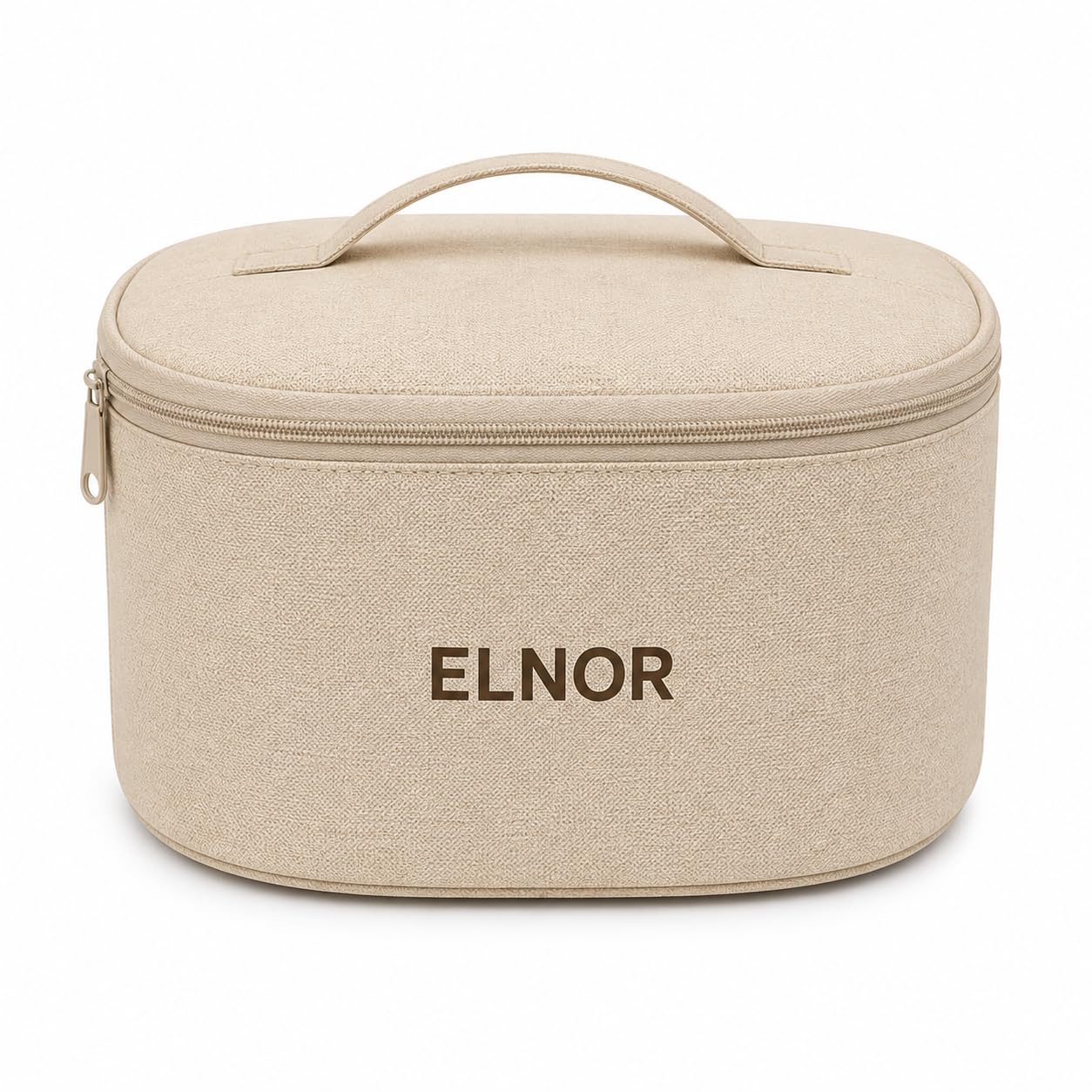 Elnor Storage Pouch for Head Massager, Protective Travel Carrying Case for Electric Scalp & Head Massager, Portable Organizer Bag-image-32