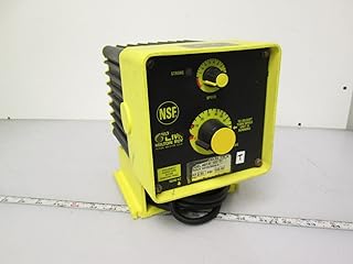 LMI Milton Roy B121-392SI Metering / Dosing Pump Motor 120VACMissing Pump