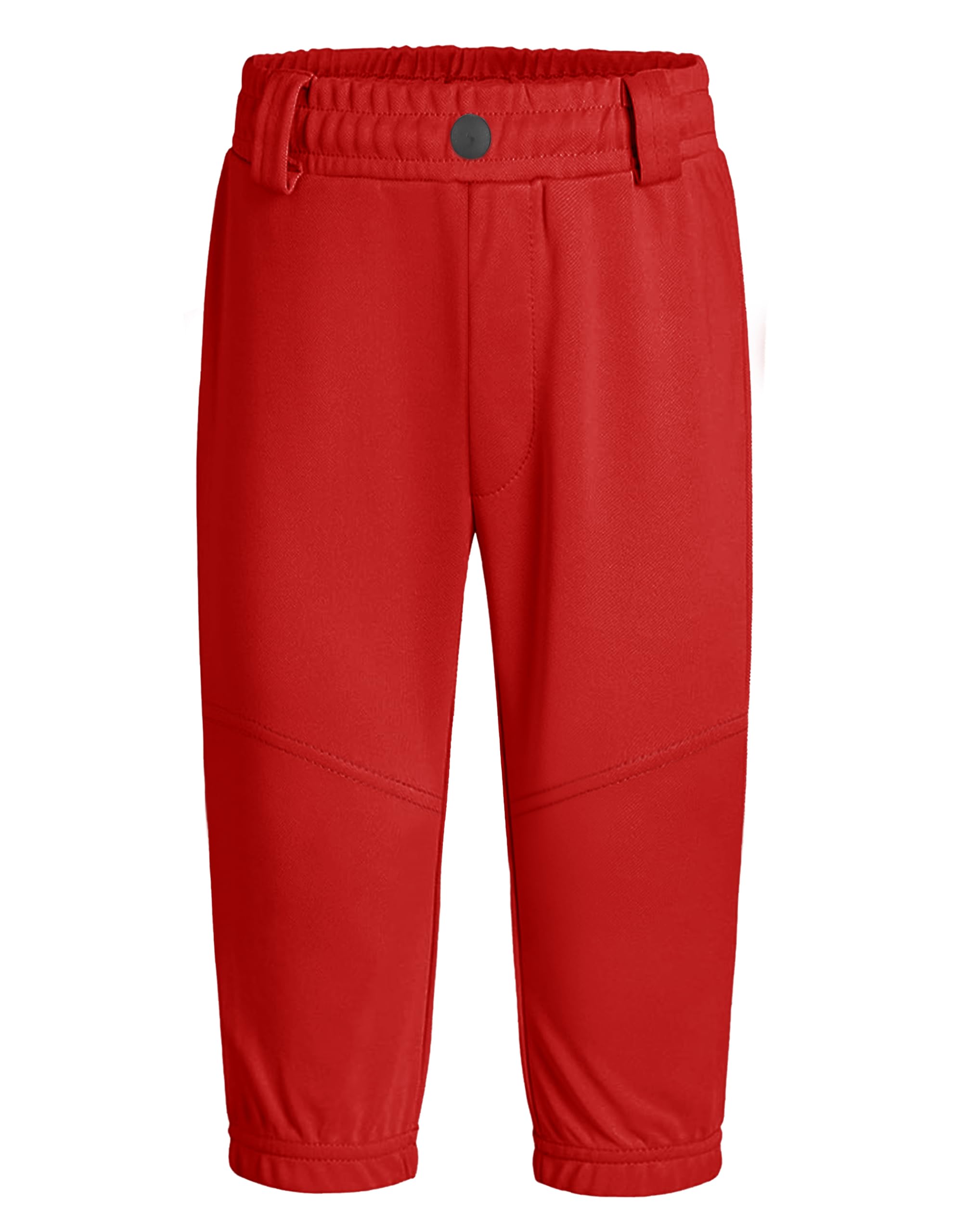 MIVEI 2T 3T 4T 5T to 16Years Toddler Baseball Pants Youth Boys Tball Pants