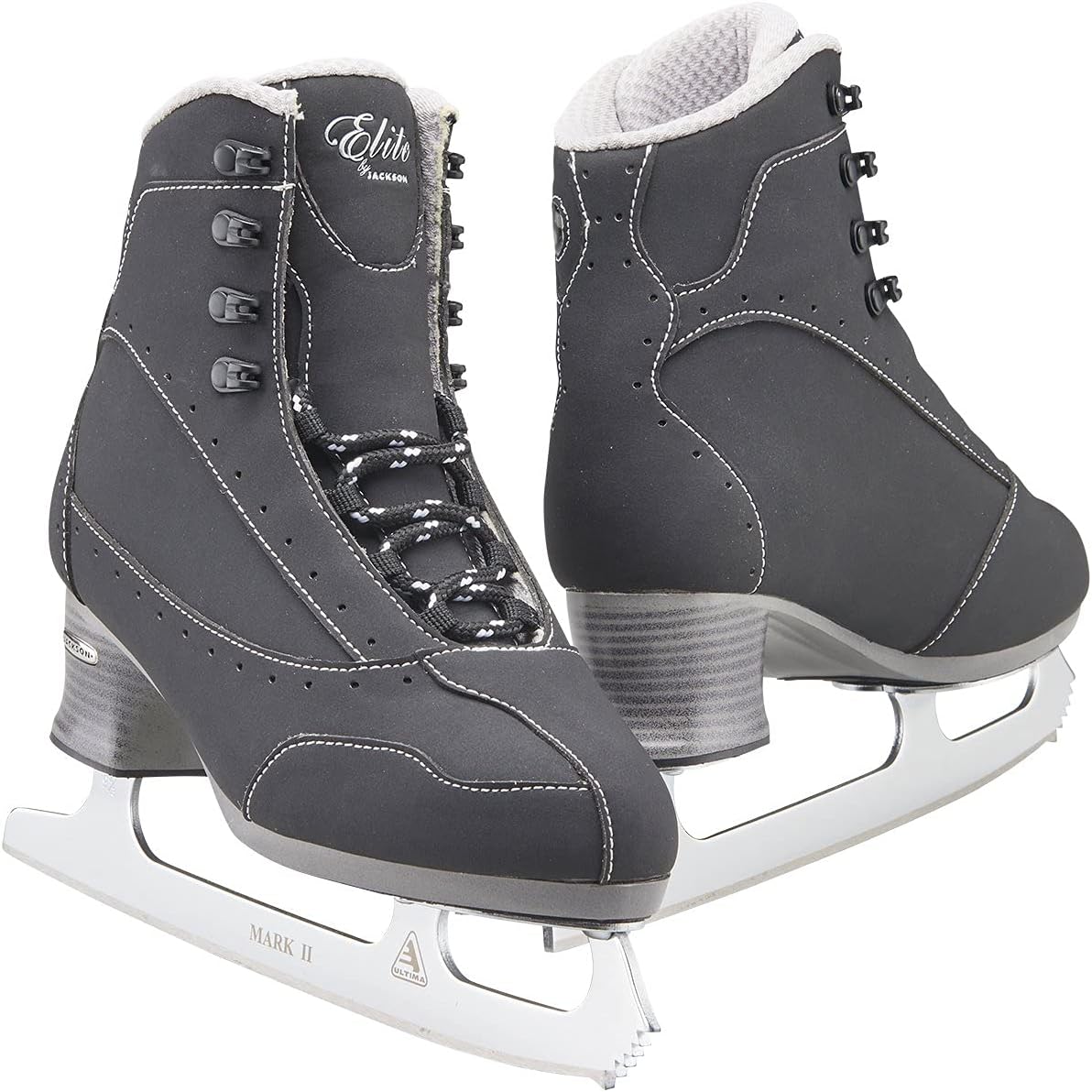 Jackson Ultima New Softec Elite Womens/Girls Figure Ice Skates