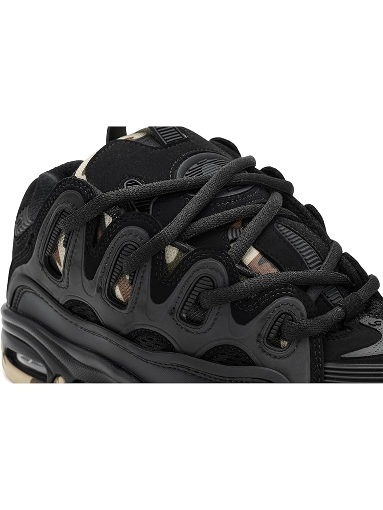 Black Osiris D3 2001