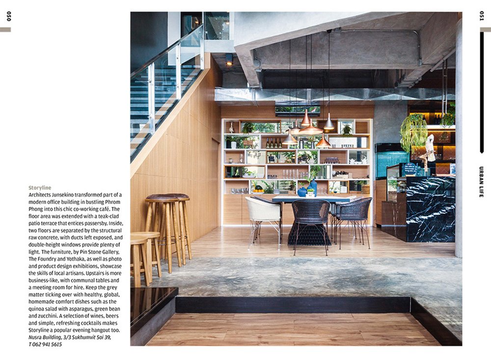 Wallpaper* City Guide Bangkok
