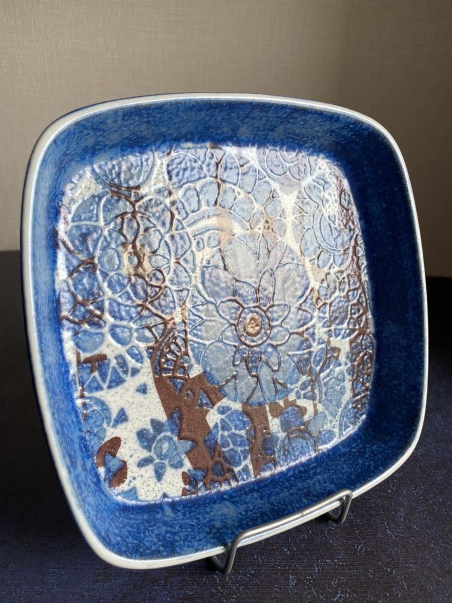   Baca バッカ スクエアプレート Royal copenhagen （ロイヤルコペンハーゲン） Baca （バッカ