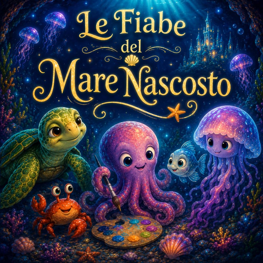 Le Fiabe del Mare Nascosto