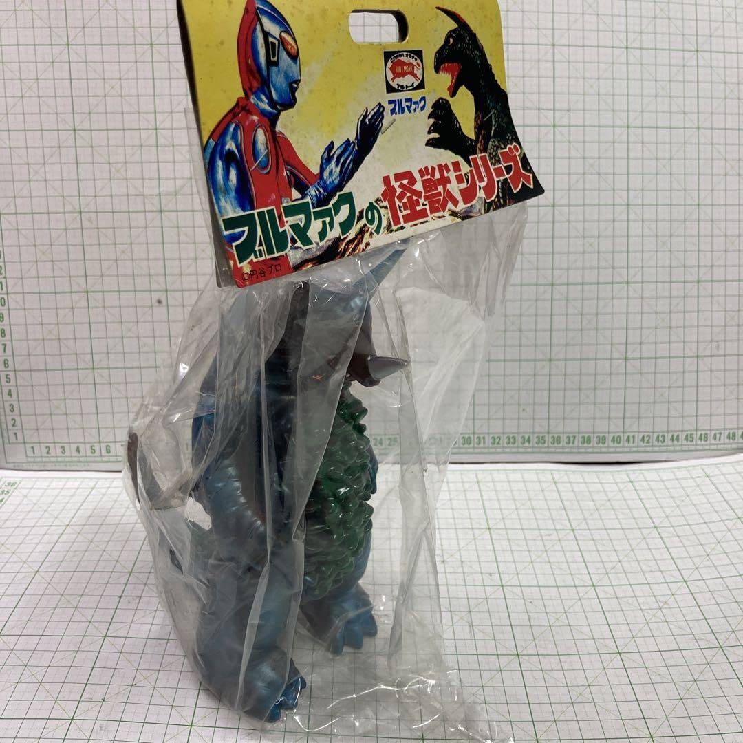 Amazon.co.jp: 1999年 B-CLUB ブルマァク ゴモラ 初期復刻版カラー