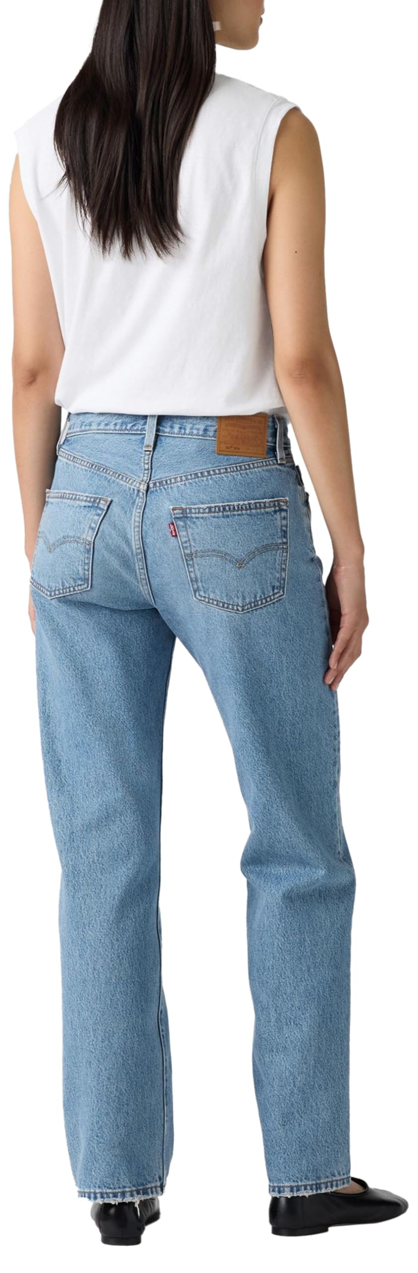 Levi's Dżinsy damskie 501 90, In Love With You, 29W / 30L