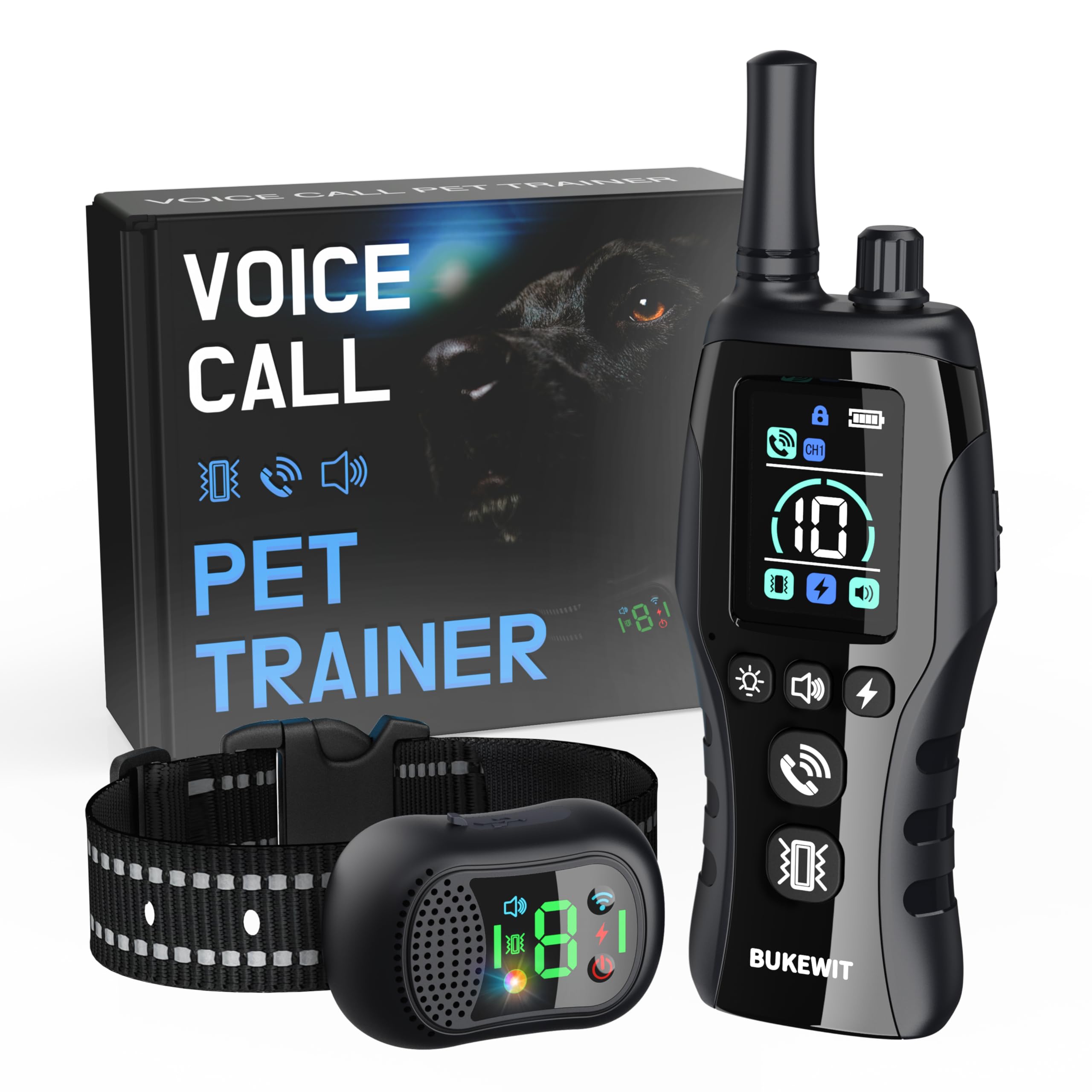BUKEWIT Dog Training Collar