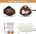 LOVEVOOK Laptop Bag for Women 15.6 inch Laptop Tote Bag with Clutch Purse
